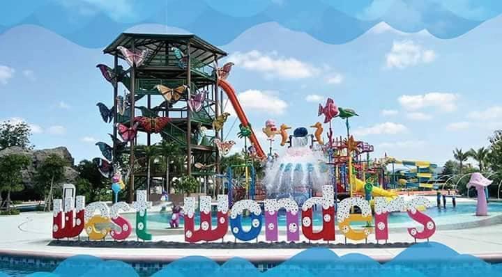 West Wonder Resort And Water Park Ban Yang  Extérieur photo