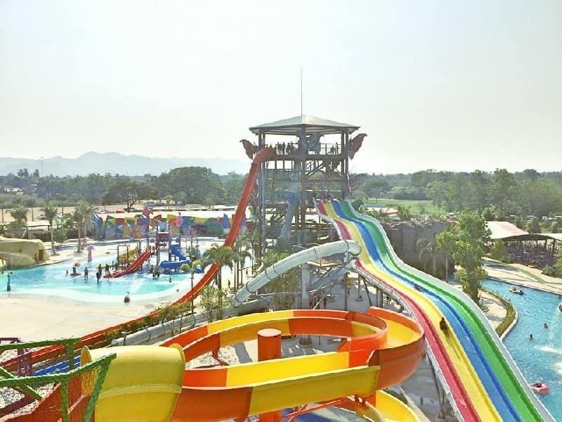 West Wonder Resort And Water Park Ban Yang  Extérieur photo